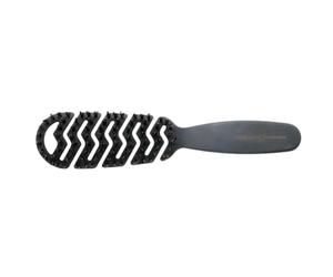 Herkules Moule flexible en poils de sanglier Noir Petit modèle