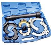 Herkules Werkzeuge Coffret de compresseurs pour Ressorts d'amortisseurs Macpherson