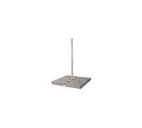 herkules xl support terrasse acier galva 12m pour fixation parabole antenne satellite