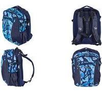Herl Ranzen Ultimate Leer Camoblue