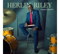 Herlin Riley Perpetual Optimism (CD)