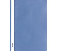 Herlitz 10 X Chemise À Lamelle, Format A4, En Film Pp, Bleu,