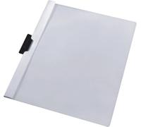 Herlitz 10312460 Farde a pince de fixation A4 Blanc