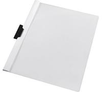 Herlitz 10312817 Farde a pince de fixation A4 Blanc