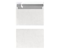 Herlitz Enveloppes 10419299 - Lot de 25 C6 Blanc