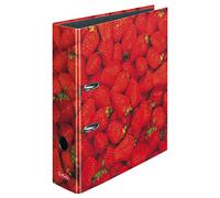 Herlitz 10485126 Casseur A4 S80 Fraises