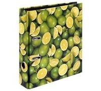 Herlitz Classeur A4 10485134 S80 Motif Citrons – Import Allemagne