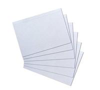 Herlitz 10621282 Lot De 100 Fiches Bristol A4 L?