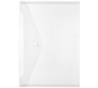 Herlitz 10657930 Fichier Polypropylène (Pp) Transparent A4