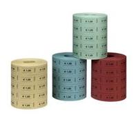 Herlitz 10733368 lot de 5 x 1000 étiquettes de prix colorées 1 euro G