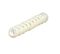 Herlitz 10750909 Ruban adhésif 10 m x 12 mm, transparent, lot de 10