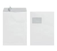 Herlitz 10837557 10837557 Pochette d'expédition (l x H) 229 mm x 324 mm blanc