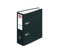 Herlitz 10842300 Classeur maX.file protect A5 orientation portrait en carton FSC (Noir) (Import Allemagne)