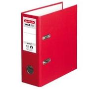 Herlitz 10842318 classeur max.file protect a5 orientation portrait en carton fsc (rouge) G