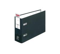 Herlitz classeur Max.File Protect 10842334 A5 orientation paysage carton FSC noir G