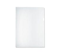 Herlitz 10843746 Lot De 100 Pochettes À Coin Transparentes En Plastique A4 Standard 0,11 Mm (Import Allemagne)