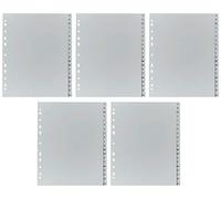Herlitz 10901718 Intercalaire A-Z en polypropylène avec perforation 24 x 29,7 cm