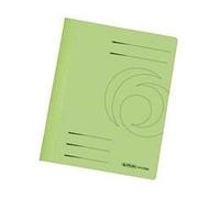 Herlitz 10902526 Fichier Carton Vert A4