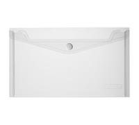 Herlitz Fichier polypropylène 10916997 transparent A5