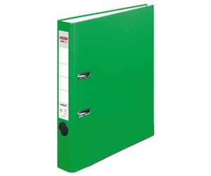 Herlitz 11053675 Boîte À Archive Vert Polypropylène (Pp)