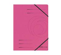 Herlitz 11159654 fichier Rose A4 - Fichiers (Rose, A4, 1 pièce(s))