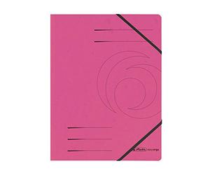 Herlitz 11159654 fichier Rose A4 - Fichiers (Rose, A4, 1 pièce(s))