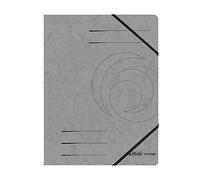 Herlitz 11159670 fichier Gris A4 - Fichiers (Gris, A4, 1 pièce(s))
