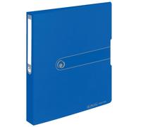 Herlitz 11205713 Ring Binder A4 Polypropylene 2 Ring Binder 2.7 cm Spine, 16 mm