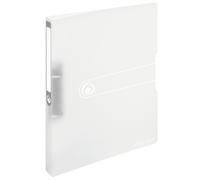 Herlitz 11205713 Ring Binder A4 Polypropylene 2 Ring Binder 2.7 cm Spine, 16 mm
