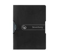 Herlitz 11206620 Protège Documents Polypropylène (Pp) Noir