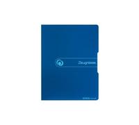 Herlitz 11208360 porte-vues format a4 20 pages bleu