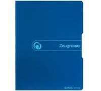 Herlitz 11208360 porte-vues format a4 20 pages bleu G