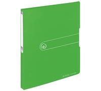 Herlitz 11226370 Easy orga to go Classeur à anneaux A4 2 anneaux hauteur de remplissage 16 mm Vert pomme