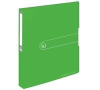 Herlitz 11226388 Easy orga to go Classeur à anneaux A4 2 anneaux hauteur de remplissage 25 mm Vert pomme