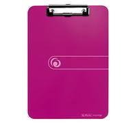 Herlitz Porte-bloc Easy Orga To Go – format A4, baie opaque – 11226404 G