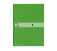 Herlitz 11227022 Fichier Polypropylène (Pp) Vert A4