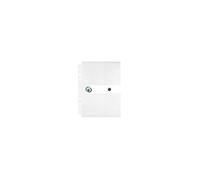 Herlitz 11293818 Fichier Polypropylène (Pp) Transparent A5