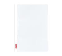 Herlitz 11317104 PP Loop Binder with PP Staples Dark Blue