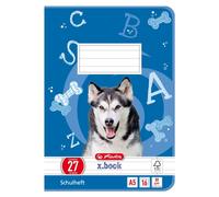 Herlitz 11322617 Livre D'exercices