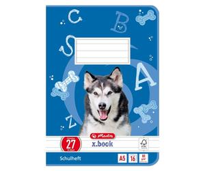 Herlitz 11322617 Livre D'exercices