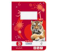 Herlitz 11322625 Livre D'exercices