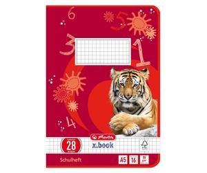 Herlitz 11322625 Livre D'exercices