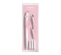 Herlitz 11360260 Calligraphy-Set - trois prises (0,9/1,4/1,9 mm), stylo plume, métal