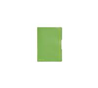 Herlitz 11361458 Bloc-Notes A4 80 Feuilles Vert