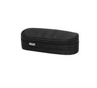 Herlitz 11415924 Trousse en Nylon Noir