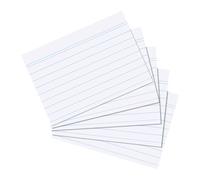Herlitz 1150507 intercalaire Blanc 100 pièce(s)
