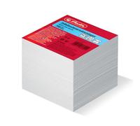 Herlitz 1603000 Bloc-mémo de remplacement Insert 700 feuilles 9 x 9 cm Blanc