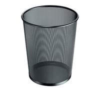 Herlitz 1607068 Corbeille À Papier En Mailles Acier 18 L Import Allemagne