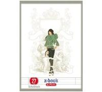 Herlitz Bloc scolaire A4 linéature 27 + 2 marges, 50 feuilles 70 g 216275