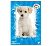 Herlitz - 1x livre à colorier pretty pets, a4, 70 g m2, 75 pages 10089019 G